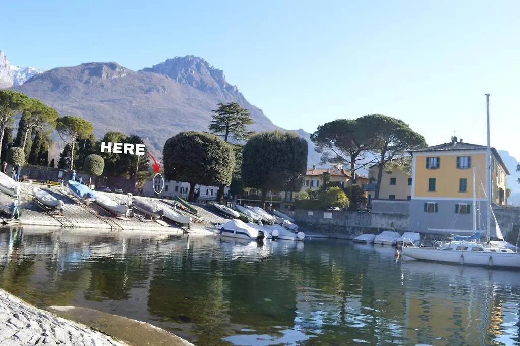 La Finestra Sul Lago Mandello del Lario Italy