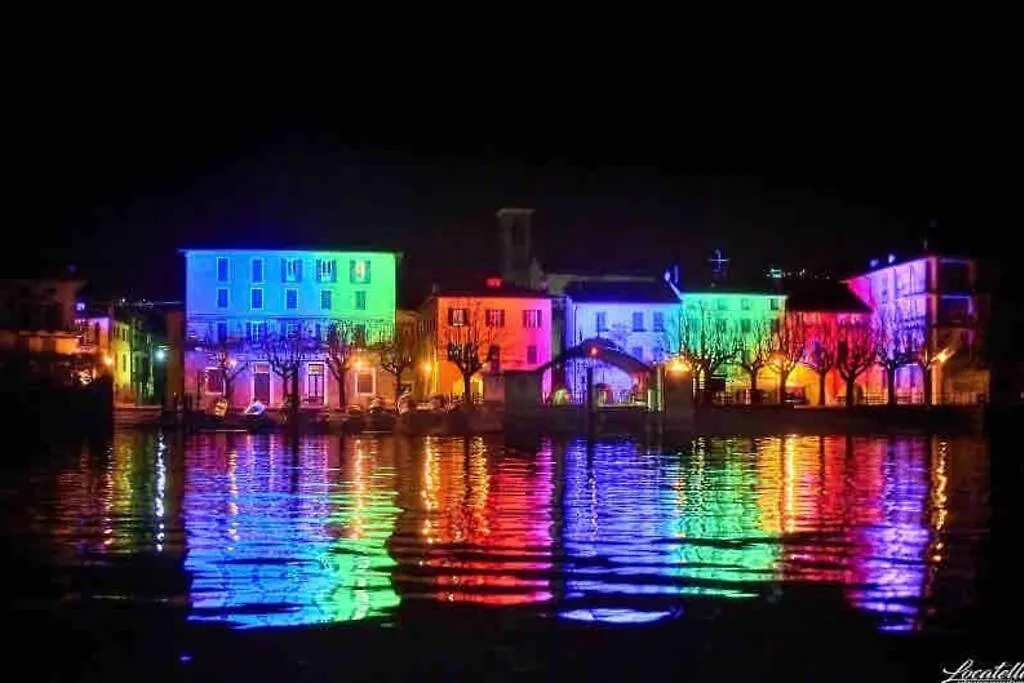 La Finestra Sul Lago Mandello del Lario Apartment