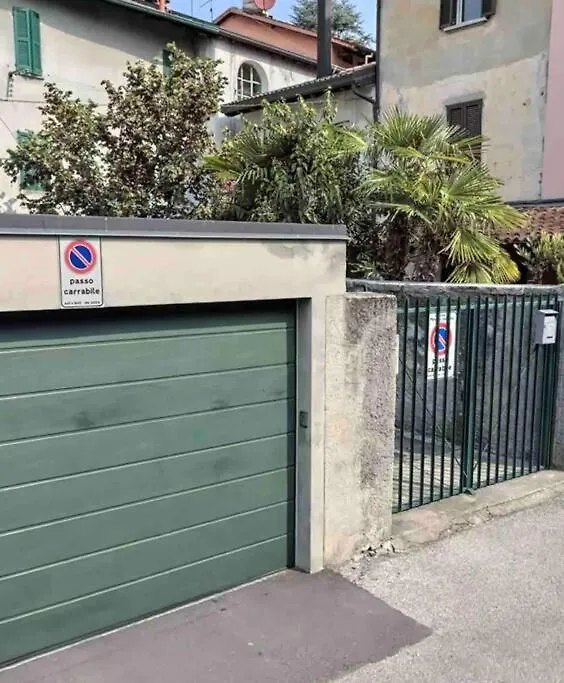 La Finestra Sul Lago Mandello del Lario Apartment
